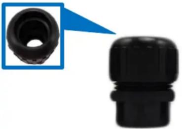 ACTi B49 - Waterproof Solution Using the "Pigtail" - 2