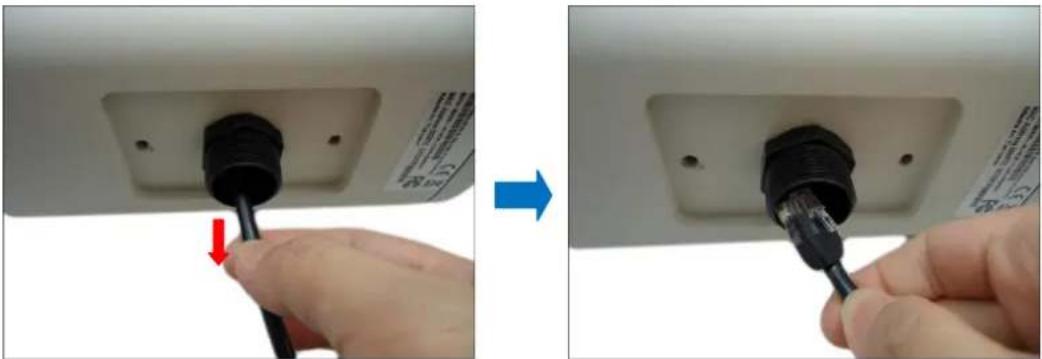 ACTi B49 - How to Remove the "Pigtail" - 5
