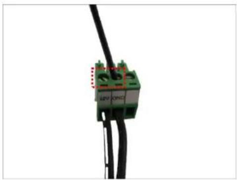 ACTi B49 - Connecting a Power Adapter (Optional) - 4