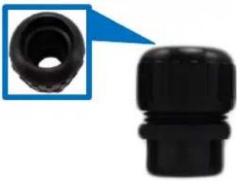 ACTi B49 - How to Use the Male Conduit Gland - 1