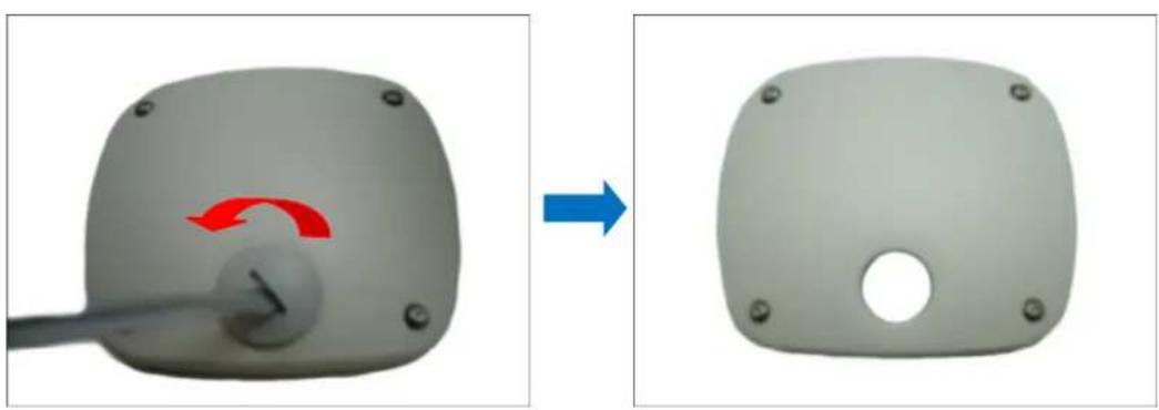 ACTi B49 - Waterproof Solution Using the Camera Connectors - 5