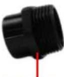 ACTi B49 - How to Use the Female Cable Gland - 6
