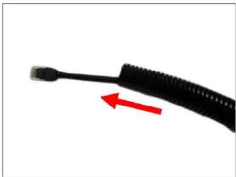 ACTi B49 - How to Use the Female Conduit Gland - 9