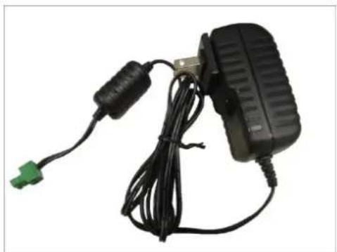 ACTi B49 - Connecting a Power Adapter (Optional) - 5
