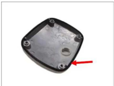 ACTi B49 - How to Use the Male Cable Gland (Optional) - 9
