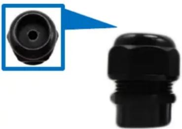 ACTi B49 - Waterproof Solution Using the "Pigtail" - 1