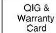 ACTi Q75 - Package Contents - 7