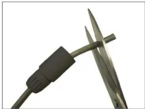ACTi Q75 - How to Attach the RJ-45 Connector - 1