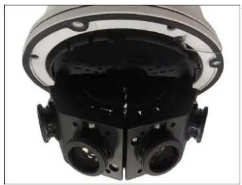 ACTi Q75 - Adjust Camera Tilt and Viewing Angle - 2