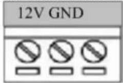 ACTi ACM-1232 - Power Input - 1