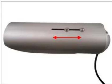 ACTi E41B - Step 2: Attach the Sunshield - 2