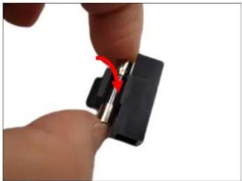 ACTi I910 - How to Replace the Fuse - 3