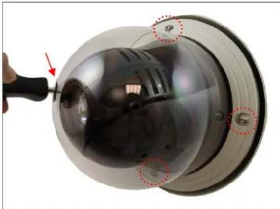 ACTi I910 - Unpack the Camera - 5