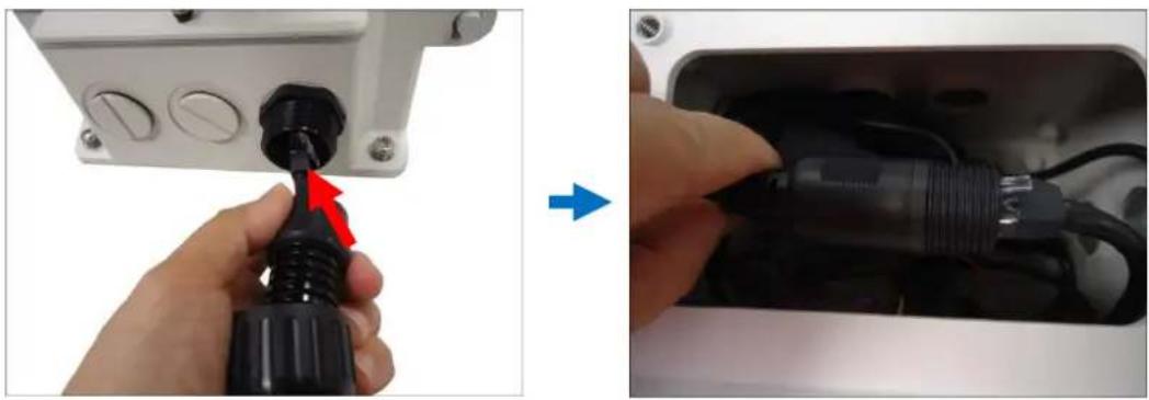 ACTi I910 - How to Use the Junction Box - 1