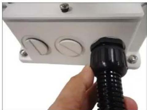 ACTi I910 - How to Use the Junction Box - 2