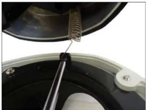 ACTi E71A - How to Replace the Dome Cover - 2
