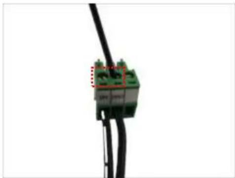 ACTi B83 - Connecting a Power Adapter (Optional) - 4