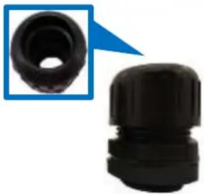 ACTi B83 - Step 3: Prepare for Waterproof Installation - 3