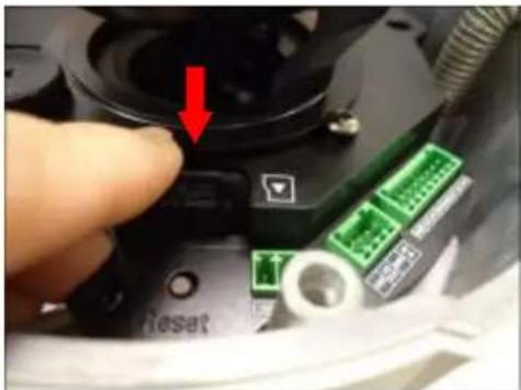 ACTi B83 - How to Insert the Memory Card - 2