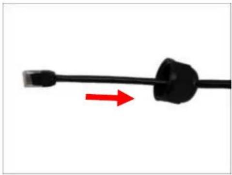 ACTi B83 - Waterproof Solution with Naked Cable - 2