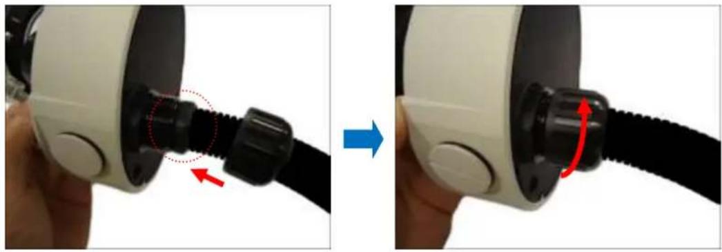 ACTi B83 - Waterproof Solution with Conduit - 10