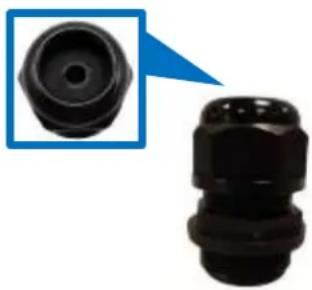 ACTi B83 - Step 3: Prepare for Waterproof Installation - 1