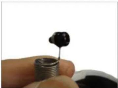 ACTi B83 - Replacing the Dome Cover - 11