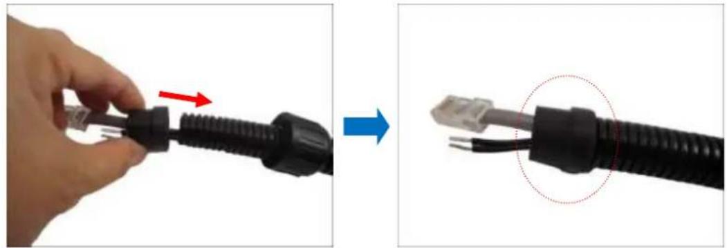 ACTi B83 - Waterproof Solution with Conduit - 7