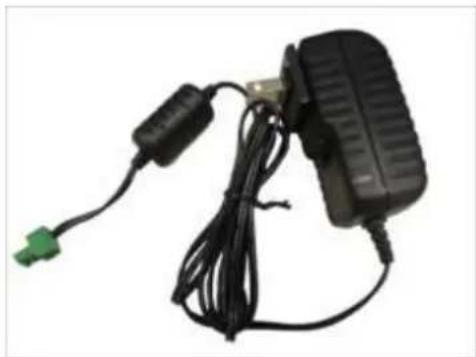 ACTi B83 - Connecting a Power Adapter (Optional) - 5