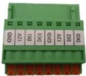 GND 12V D11 D01 GND 12V D12 D02