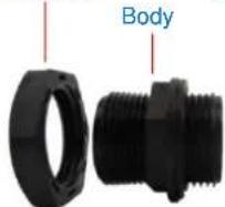 ACTi D81A - Waterproof Solution with Conduit - 6