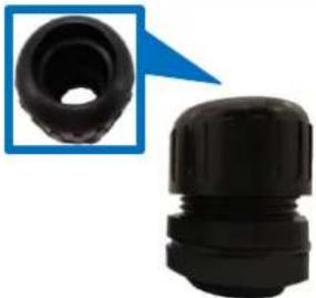 ACTi D81A - Step 3: Prepare for Waterproof Installation - 2