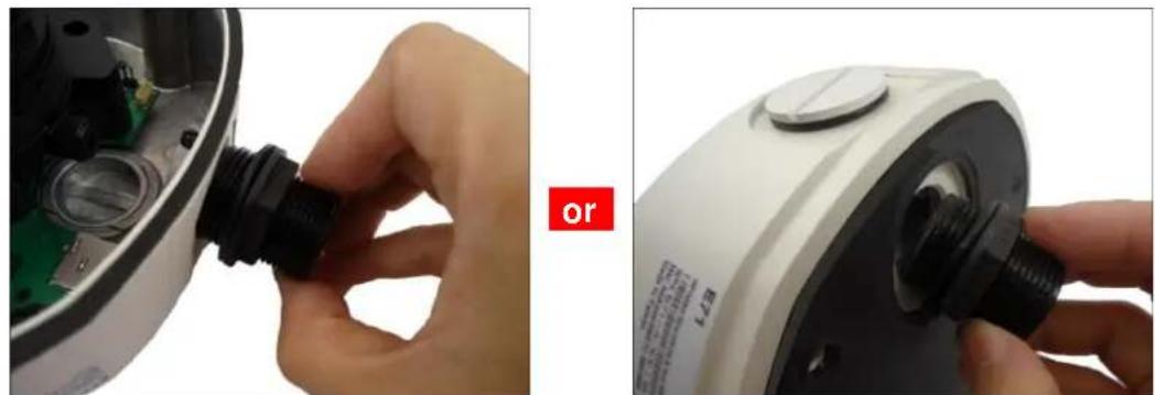 ACTi D81A - Waterproof Solution with Naked Cable - 4