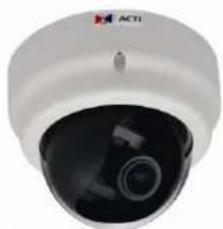 ACTi E64A - Package Contents - 1