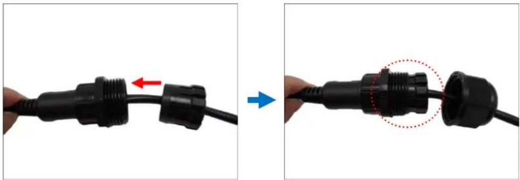 ACTi E920 - IMPORTANT! - 2
