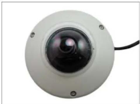ACTi E920 - Step 8: Close the Dome Cover - 3