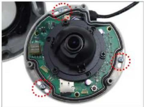 ACTi E920 - Step 4: Install the Camera - 2