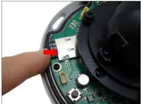 ACTi E920 - Step 4: Install the Camera - 1