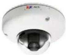 ACTi E920 - Package Contents - 1