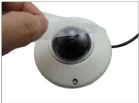 ACTi E920 - Step 8: Close the Dome Cover - 2