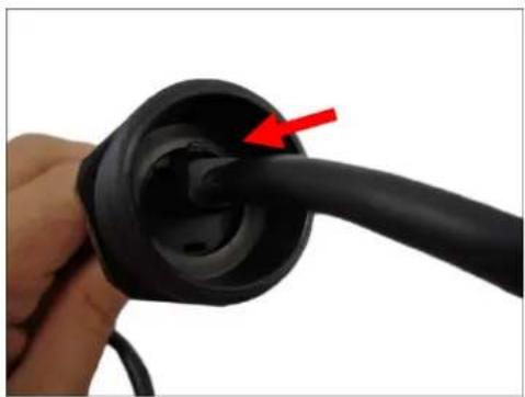 ACTi E920 - IMPORTANT! - 1