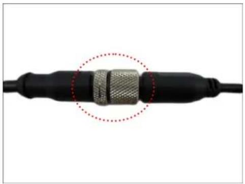 ACTi E920 - M12 Ethernet Cable (for E9xxM models only) - 2