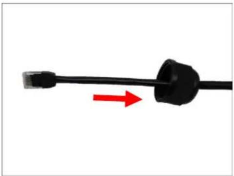 ACTi B74A - Waterproof Solution with Naked Cable - 2