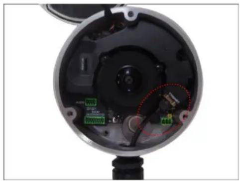 ACTi B74A - Waterproof Solution with Conduit - 8