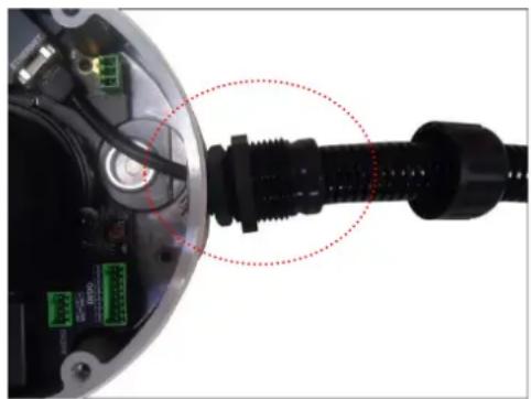 ACTi B74A - Waterproof Solution with Conduit - 10