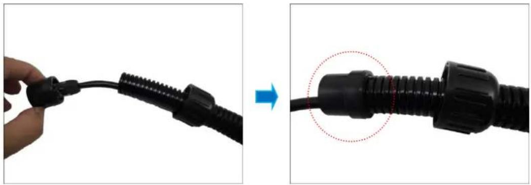 ACTi B74A - Waterproof Solution with Conduit - 4