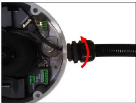 ACTi B74A - Waterproof Solution with Conduit - 11