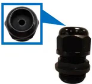 ACTi B74A - Step 3: Prepare to Waterproof and Connect the Cable - 1