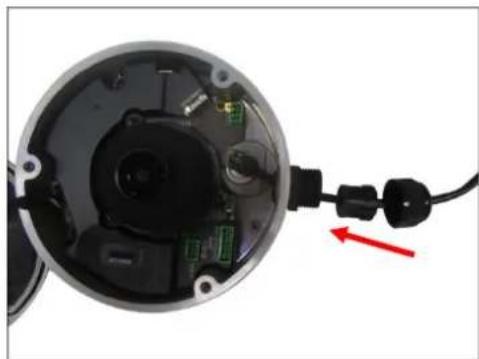 ACTi B74A - Waterproof Solution with Naked Cable - 5