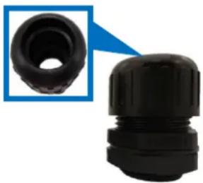 ACTi B74A - Step 3: Prepare to Waterproof and Connect the Cable - 3